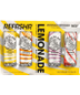 White Claw Hard Seltzer - Lemonade Refrshr Variety Pack (12 pack cans)
