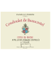 Chateau de Beaucastel Coudoulet Rouge 750ML - Amsterwine Wine Chateau Beaucastel France Highly Rated Wine Organic