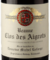 2017 Lafarge Beaune 1er cru Clos des Aigrots Rouge