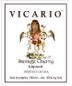 Vicario Savage Cherry Liqueur