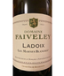 Faiveley Ladoix Blanc Les Marnes Blanches