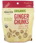 Woodstock Organic Ginger Chunks