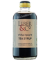 Liber & Co Chai Spice Tea Syrup 9.5oz Austin Tx