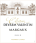 2019 Chateau Deyrem Valentin Margaux Cru Bourgeois 750ml