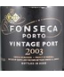 2003 Fonseca Porto Vintage Port Portuguese dessert wine 750 mL