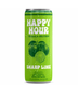 Happy Hour Sharp Lime Sn 12oz