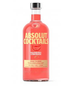 Absolut - Ready to Drink Raspberry Lemonade (750ml)
