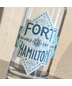Fort Hamilton opper Pot Still Non Chill Filtered New World Dry Gin Nv (1000ml)
