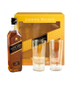 Johnnie Walker - Black Scotch 12 Year - Gift Set (750ml)