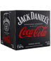 Jack Daniels - And Coke 4pk (355ml)