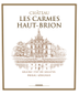 2021 Chateau Les Carmes Haut-Brion