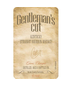 Gentleman's Cut - Kentucky Straight Bourbon (750ml)