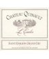 2016 Chateau Quinault Lenclos Saint Emilion 750ml