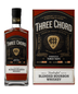 Three Chord by Neil Giraldo Blended Bourbon Whiskey 750ml