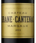 2015 Chateau Brane Cantenac - Margaux (750ml)