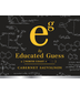 2021 Educated Guess North Coast Cabernet Sauvignon