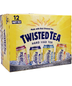 Twisted Tea - Variety Pack (12 pack 12oz cans)