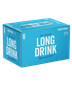 The Long Drink Company Traditional Cocktail 6-pack 355ml