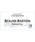 2018 Domaine Chanson Beaune-Bastion 1er Cru Blanc