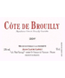 2013 J. Claude Lapalu Cotes De Brouilly France, Beaujolais