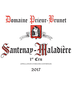 2018 Domaine Prieur-brunet Santenay-maladiere 1er Cru 750ml