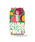 Downeast Cider House - Guava Passionfruit 12can 4pk (4 pack 12oz cans)