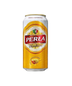 Perla Honey Lager 4pk 16oz cans