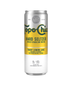 Topo Chico Hard Seltzer Tangy Lemon Lime Tequila