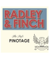 Radley & Finch The Profs Pinotage 750ml - Amsterwine Wine Radley & Finch Pinotage Red Wine South Africa