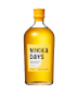 Nikka Whisky Days 750ml - Amsterwine Spirits Nikka Japan Japanese Whisky Spirits