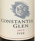 2019 Constantia Glen Five