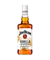 Jim Beam Vanilla Bourbon Liqueur 750ml