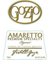 Gozio - Amaretto Almond Liqueur (750ml)