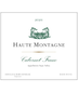 2021 Haute Montagne - Napa Valley Cabernet Franc (750ml)