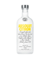 Absolut Citron Flavored Vodka 1L - East Houston St. Wine & Spirits | Liquor Store & Alcohol Delivery, New York, NY