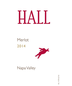 2018 Hall Wines Merlot Napa Valley 750ml