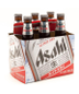 Asahi Draft Beer Super Dry 6pk/12oz Bottles