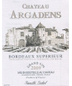 2019 Chateau Argadens Bordeaux Blanc 750ml