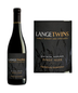LangeTwins Estate Clarksburg Pinot Noir | Liquorama Fine Wine & Spirits