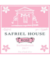 2021 Safriel House Pinotage Rose Coastal Region, South Africa