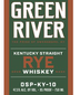 Green River - Rye