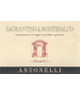 2018 Antonelli - Sagrantino di Montefalco