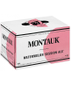 Montauk Brewing Company - Watermelon Session Ale 12can 6pk (6 pack 12oz cans)