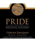 Pride Mountain Vineyards Cabernet Sauvignon California Red Wine 750 mL