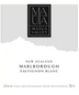 Matua Marlborough Sauvignon Blanc