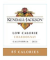 2021 Kendall Jackson Low Cal Chardonnay