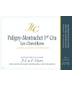J-l & F Chavy Puligny-montrachet Les Clavoillons 750ml