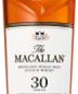 Macallan The Macallan Sherry Oak 30 Year Old 750ml 30 year old