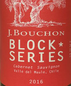 2016 J Bouchon Block Series Cabernet Sauvignon