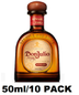 Don Julio Reposado Tequila 50ml/10 Pack